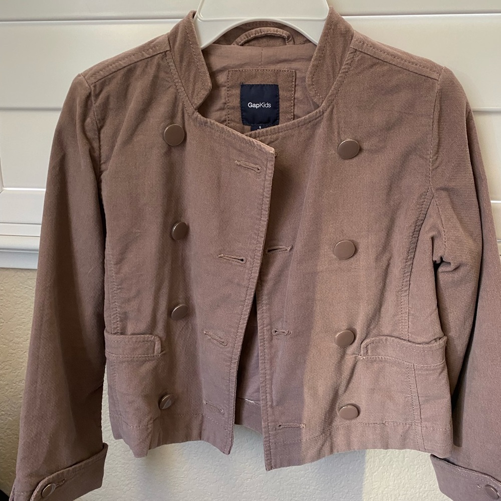 Gap Kids Girls Blazer